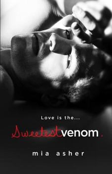 Paperback Sweetest Venom Book