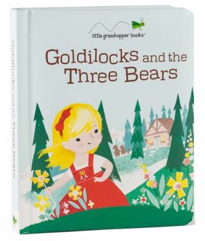 Goldilocks and the Three Bears (Book  Downloadable App!)