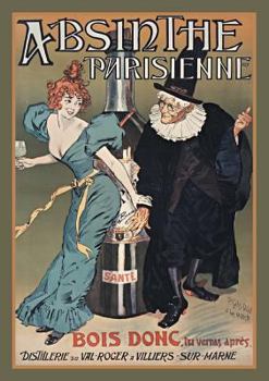 Carnet Ligna(c) Absinthe Parisienne