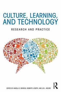 Paperback Culture, Learning, and Technology: Research and Practice Book