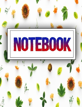 Notebook: Lined Notebook Journal - To Do List - Check List - 120 Pages - Soft Cover, Letter Size (8.5 x 11) Notebook - Large Composition Book, Journal