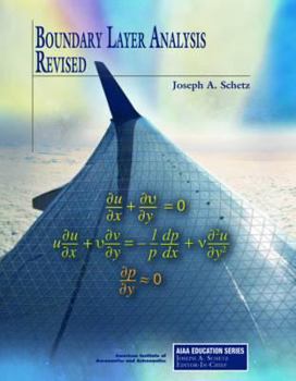 Hardcover Boundary Layer Analysis, Revised Book