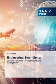 Paperback Engineering Serendipity Book