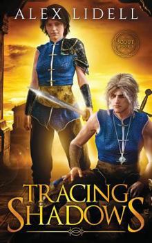 Hardcover Tracing Shadows Book