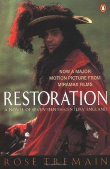 Paperback Restoration (Movie Tie-In) Book