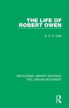 Paperback The Life of Robert Owen Book
