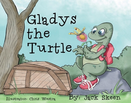 Hardcover Gladys the Turtle: Volume 1 Book