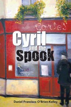 Hardcover Cyril and the Spook Book