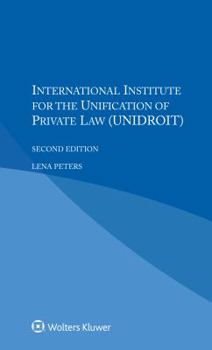International Institute for the Unification of Private Law