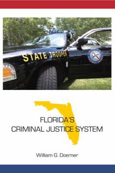 Hardcover Florida's Criminal Justice System Book