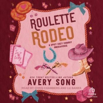 Audio CD Roulette Rodeo Book
