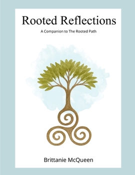 Paperback Rooted Reflections Book