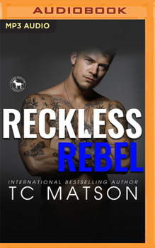 Audio CD Reckless Rebel: A Hero Club Novel Book