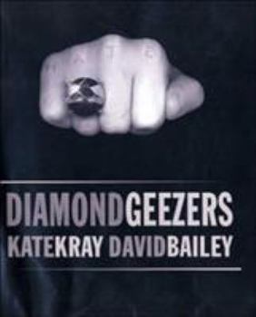 Hardcover Diamond Geezers: True Stories of the Hardest Men in Britain Book