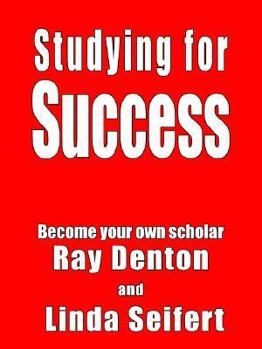 Paperback Studying for Success: Become your own scholar Book