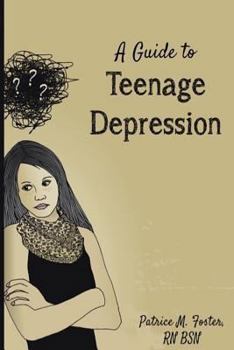 Paperback A Guide to Teenage Depression Book