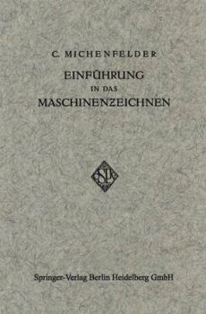 Paperback Einführung in Das Maschinenzeichnen [German] Book