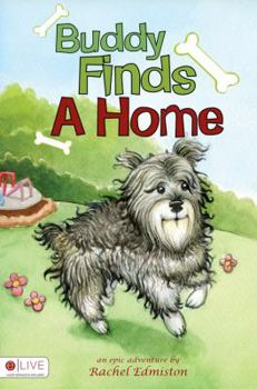 Paperback Buddy Finds a Home Book