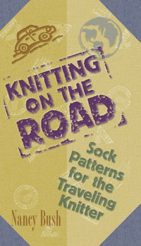 Spiral-bound Knitting on the Road Book