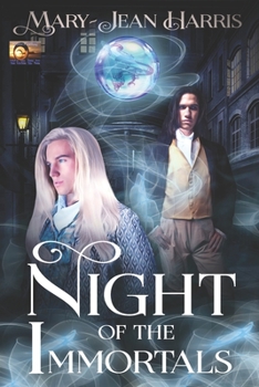 Paperback Night Of The Immortals Book