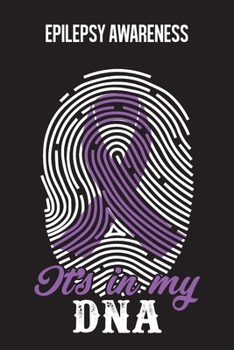 Epilepsy Awareness: Epilepsy Journal Notebook (6x9), Epilepsy Books, Epilepsy Gifts, Epilepsy Awareness