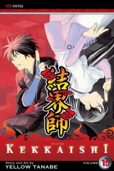 Paperback Kekkaishi, Vol. 15 Book