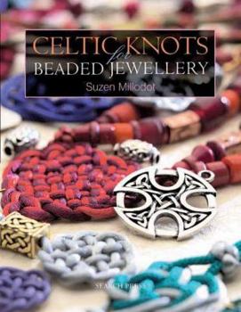 Paperback Celtic Knots for Beaded Jewellery Book