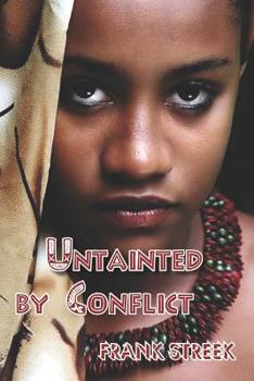 Paperback Untainted by Conflict Book