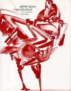 Hardcover Novemberland: Selected Poems, 1956-1993 Book