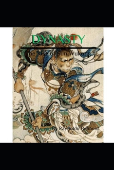 Paperback Dynasty: Rise of Sun Wukong Book