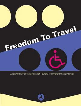 Paperback Freedom to Travel Book