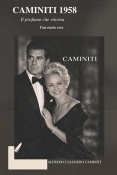Paperback Caminiti 1958: Il profumo che ritorna [Italian] Book
