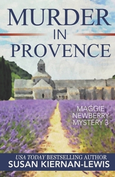 Paperback Murder in Provence Book