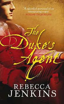 The Duke's Agent - Book #1 of the Raif Jarrett Regency Mysteries