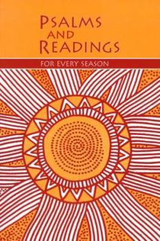 Paperback Psalms and Readings for Every Season Book