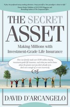 Paperback The Secret Asset Book