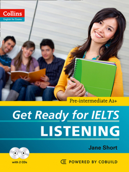 Get Ready for IELTS Listening - Book  of the Collins Get Ready for IELTS series