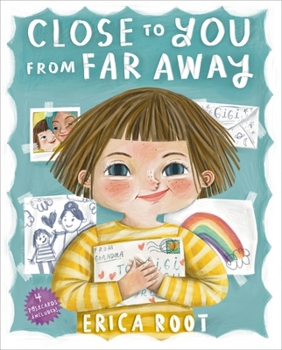 Hardcover Close to You from Far Away Book