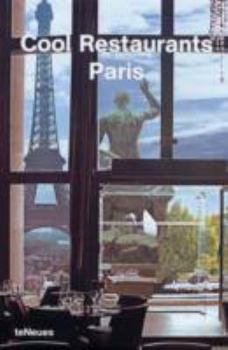 Paperback Cool Restaurants Paris [Multilingual] Book