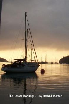 Paperback The Helford Moorings Book