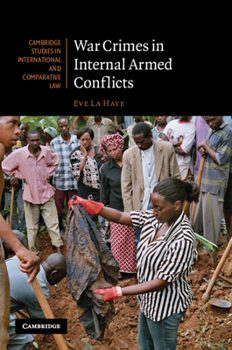 Paperback War Crimes in Internal Armed Conflicts Book