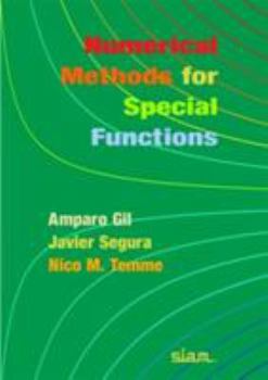 Paperback Numerical Methods for Special Functions Book