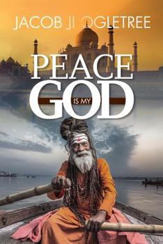 Paperback Peace is my God Book