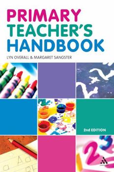 Paperback Primary Teacher's Handbook Book