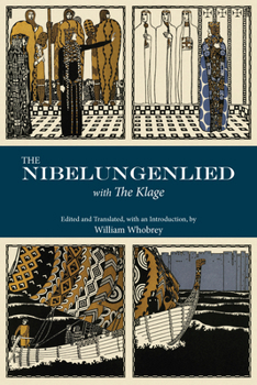 Paperback The Nibelungenlied: with The Klage Book