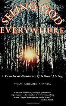 Paperback Seeing God Everywhere: A Practical Guide to Spiritual Living Book