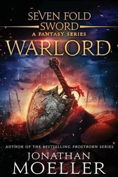 Paperback Sevenfold Sword: Warlord Book