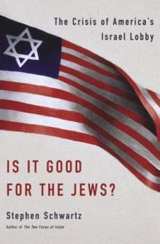 Hardcover Is It Good for the Jews?: The Crisis of America's Israel Lobby Book