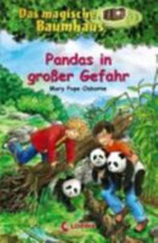 Hardcover Pandas in Grosser Gefahr (German Edition) [German] Book