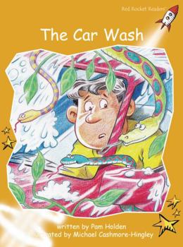 Paperback The Car Wash Book